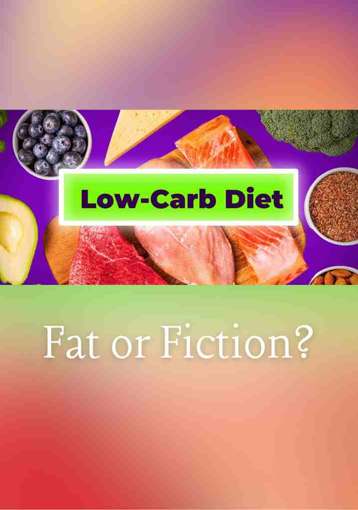 Low Carb Diet: Fat or Fiction? (2014) | Full Documentary