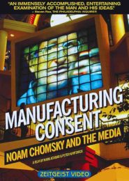 Manufacturing Consent: Noam Chomsky and the Media (1992) | Full Documentary