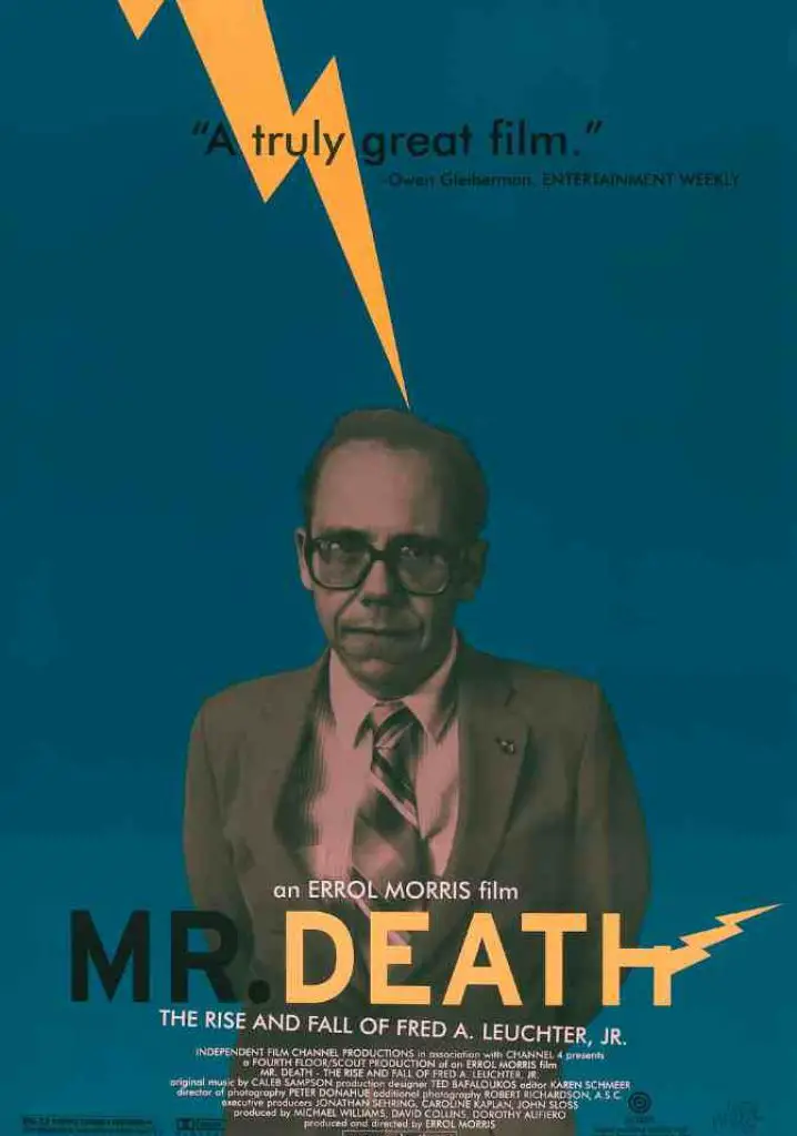 Mr. Death: The Rise and Fall of Fred A. Leuchter, Jr. (1999) | Full Documentary