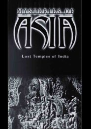 Mysteries of Asia: Lost Temples of India (1999) | Full Documentary