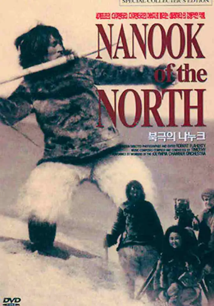 Nanook of the North (1922) | Full Documentary