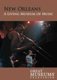 New Orleans: A Living Museum of Music (2011) | Full Documentary