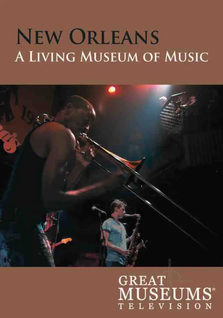 New Orleans: A Living Museum of Music (2011) | Full Documentary