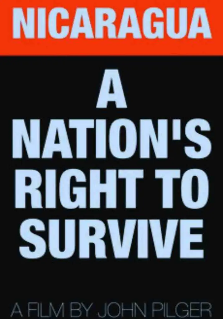 Nicaragua: A Nation’s Right To Survive (1983) | Full Documentary