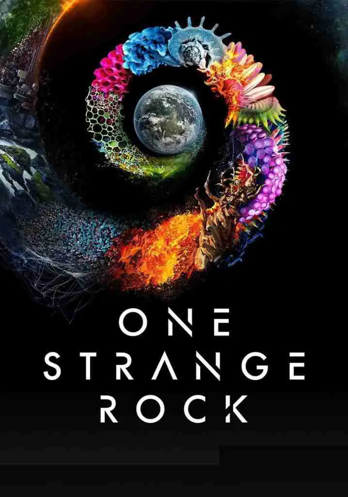 One Strange Rock: Alien (2018)