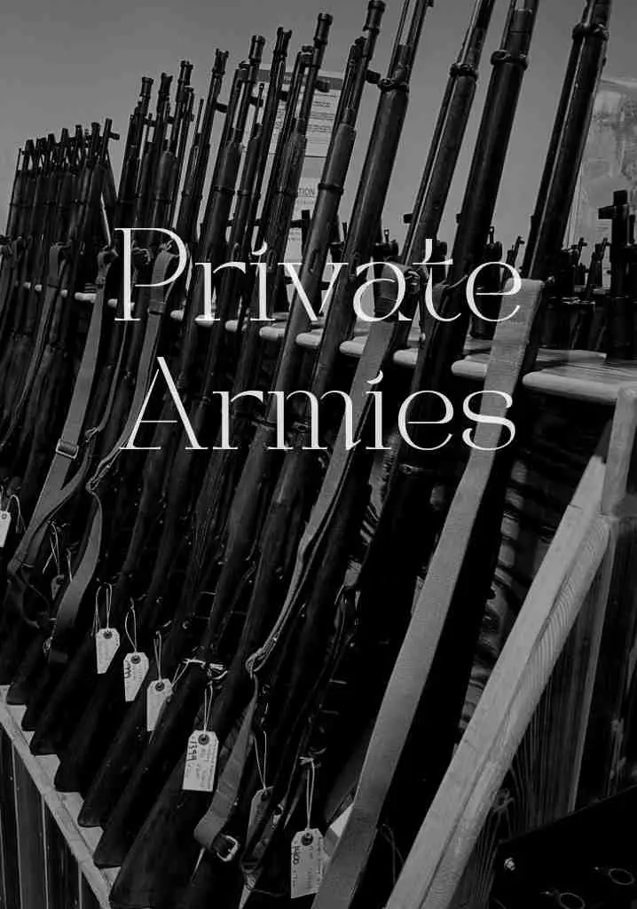 Private Armies (2007) | Full Documentary