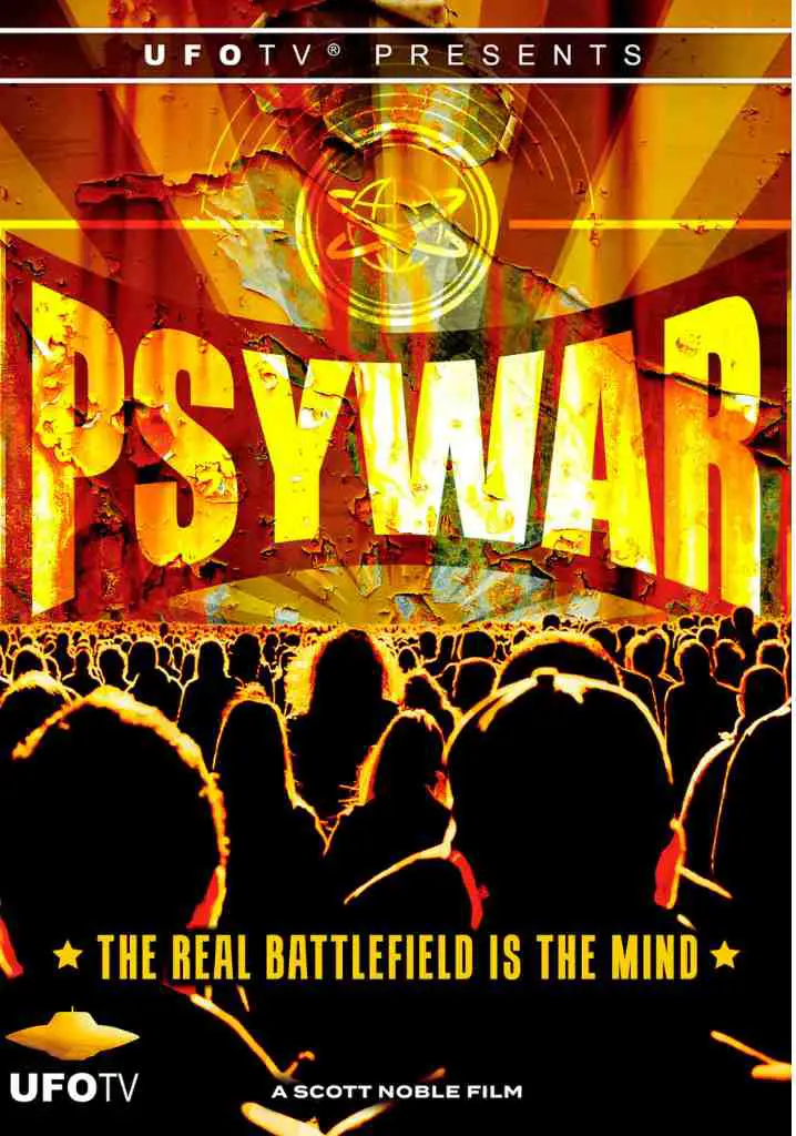 PsyWar (2010) | Full Documentary