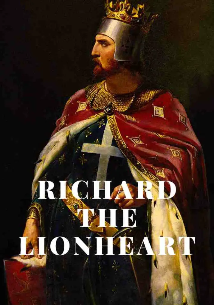 Richard the Lionheart (2021) | Full Documentary