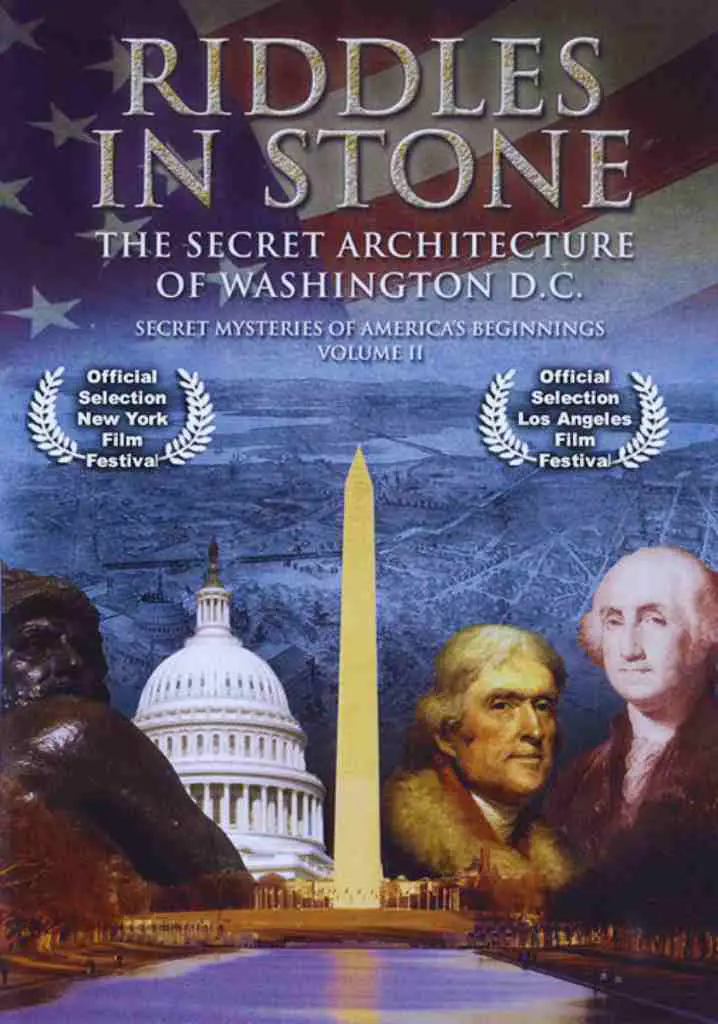 Riddles in Stone: The Secret Architecture of Washington D.C. (2007) | Full Documentary