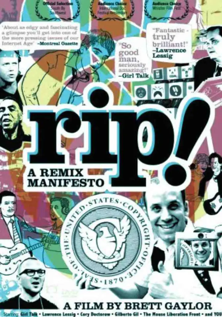 Rip!: A Remix Manifesto (2008) | Full Documentary