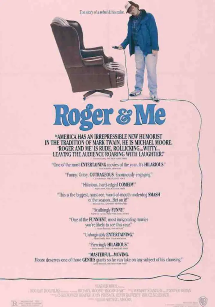 Roger and Me (1989) | Full Documentary