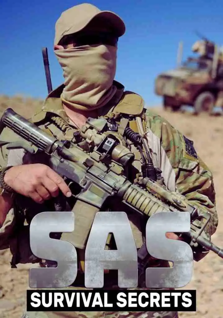 SAS Survival Secrets (2003) | Full Documentary