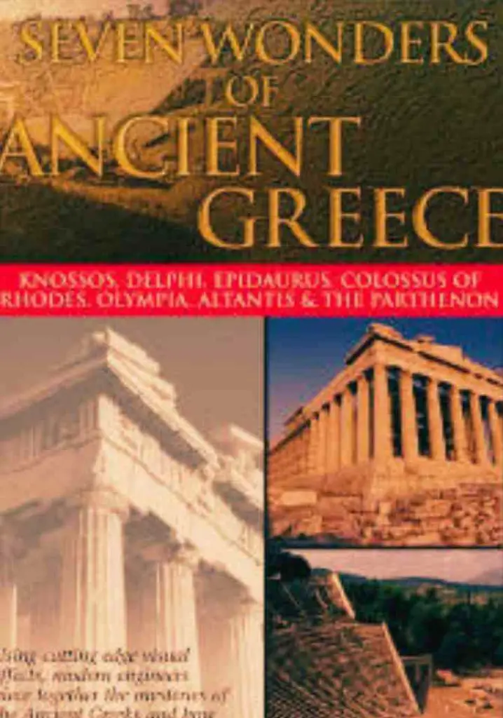 Seven Wonders of Ancient Greece (2006) | Full Documentary