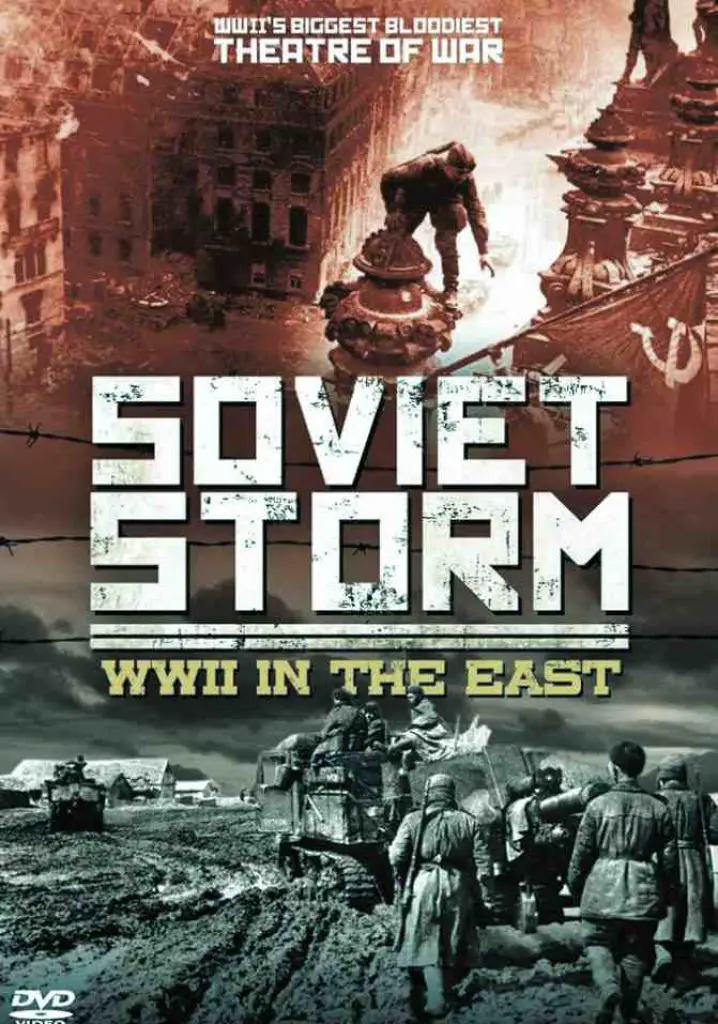 Soviet Storm: WW2 In the East (2011) | Full Documentary