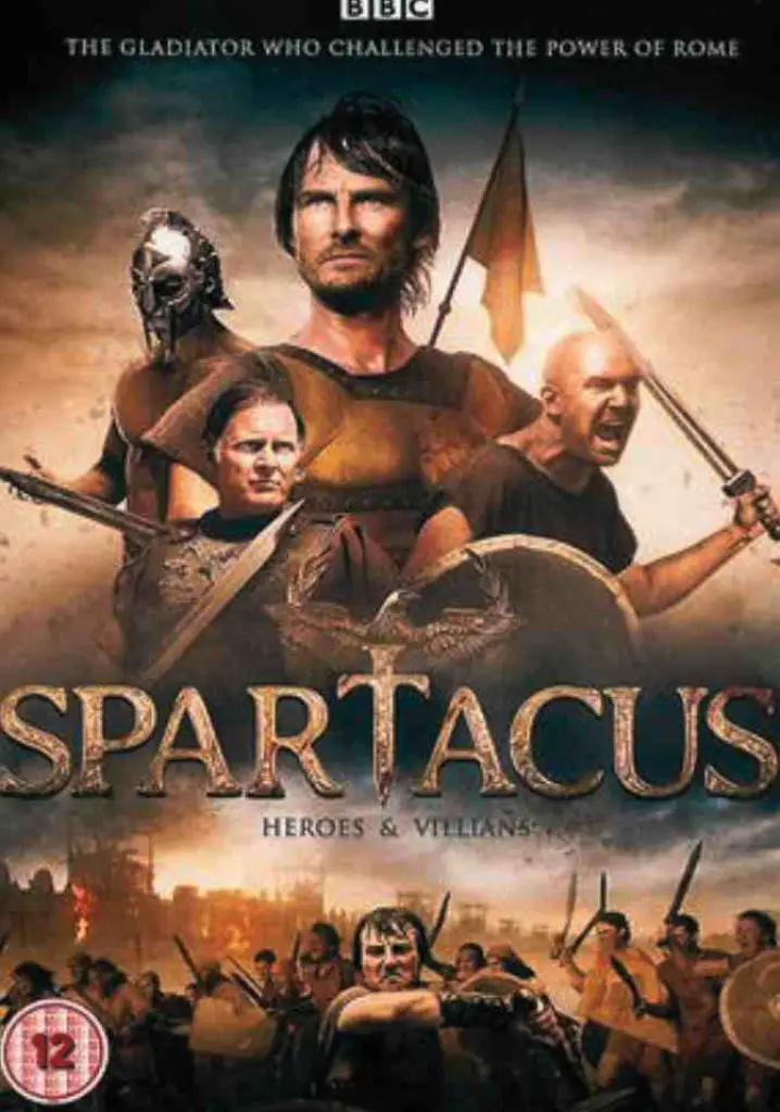 Spartacus: Behind The Myth (2008) | Full Documentary