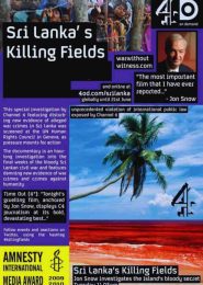 Sri Lanka’s Killing Fields (2011) | Full Documentary