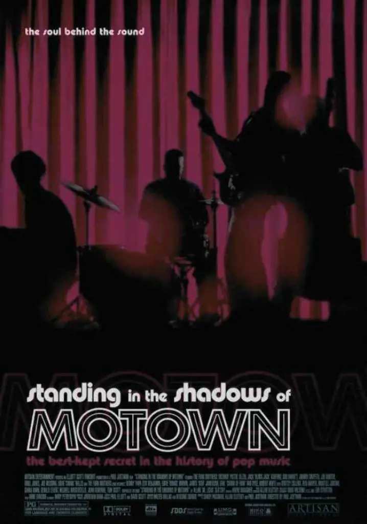 Standing in the Shadows of Motown (2002) | Full Documentary