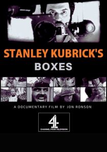 Stanley Kubrick's Boxes