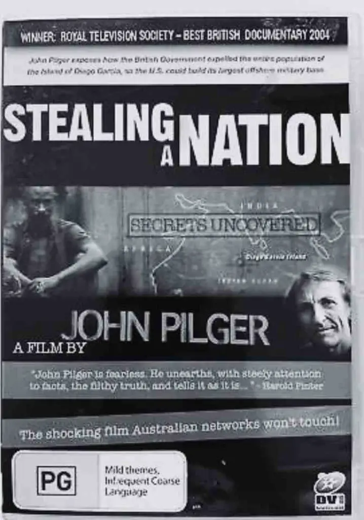 Stealing a Nation (2004) | Full Documentary