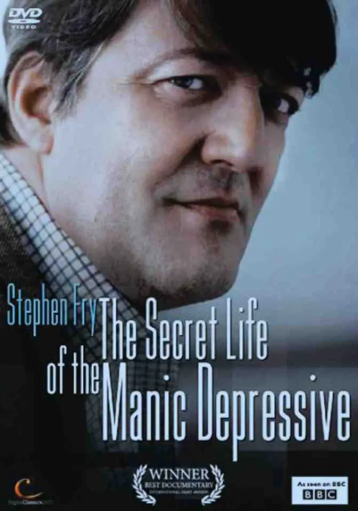 Stephen Fry: The Secret Life of the Manic Depressive (2006) | Full Documentary