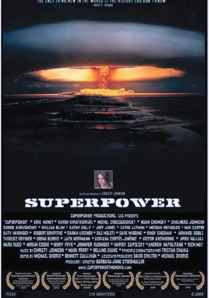 SuperPower (2008) | Full Documentary