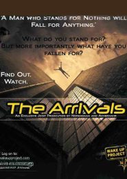 The Arrivals (2008) | Full Documentary