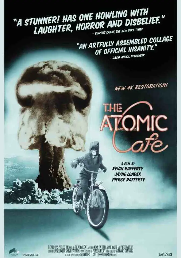 The Atomic Cafe (1982) | Full Documentary