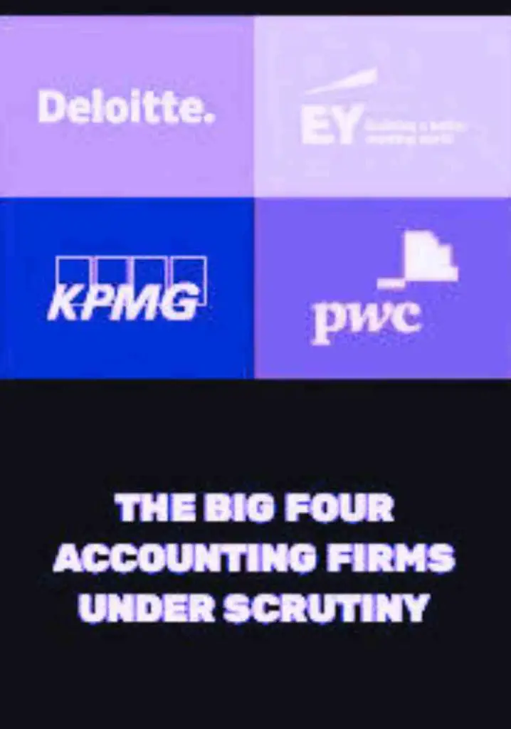 The Big Four: Accounting Firms Under Scrutiny (2021) | Full Documentary