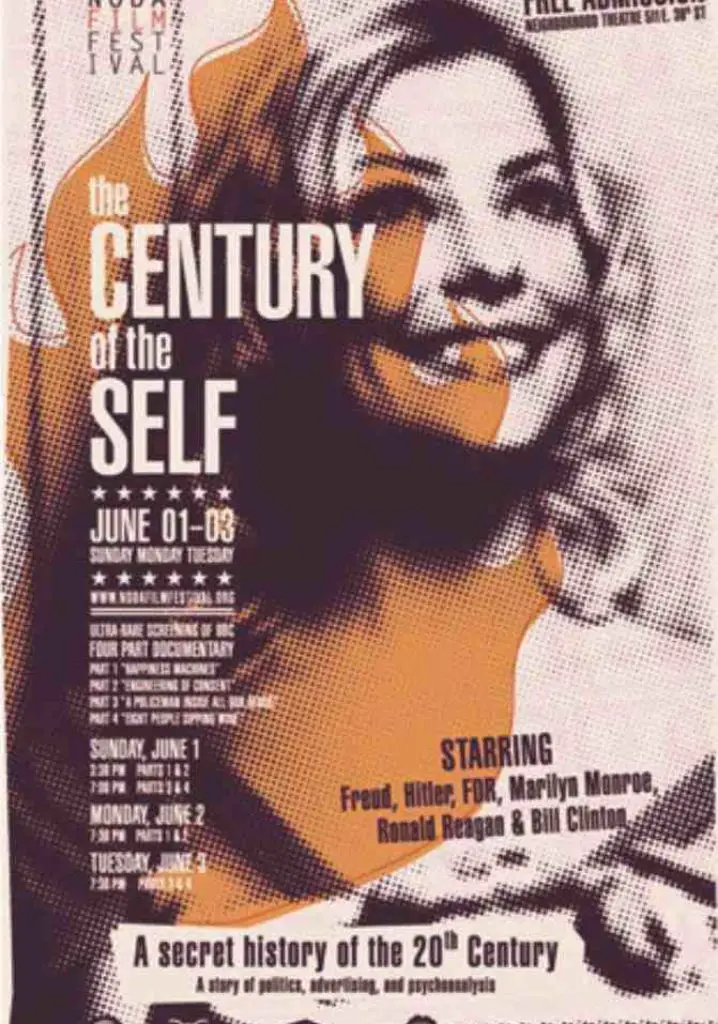 The Century of the Self (2002) | Full Documentary