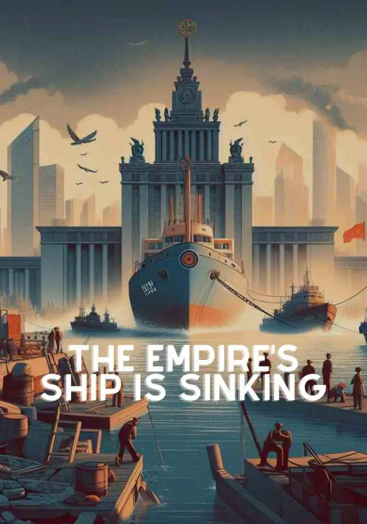 The Empire’s Ship is Sinking (2015) | Full Documentary