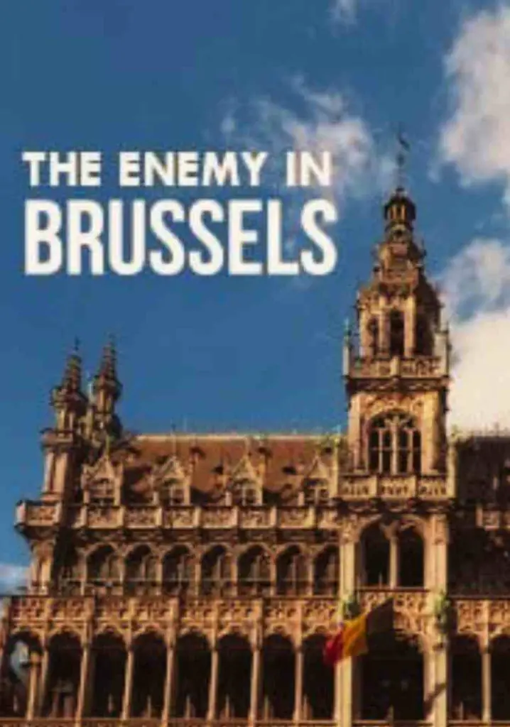 The Enemy in Brussels (2019) | Full Documentary