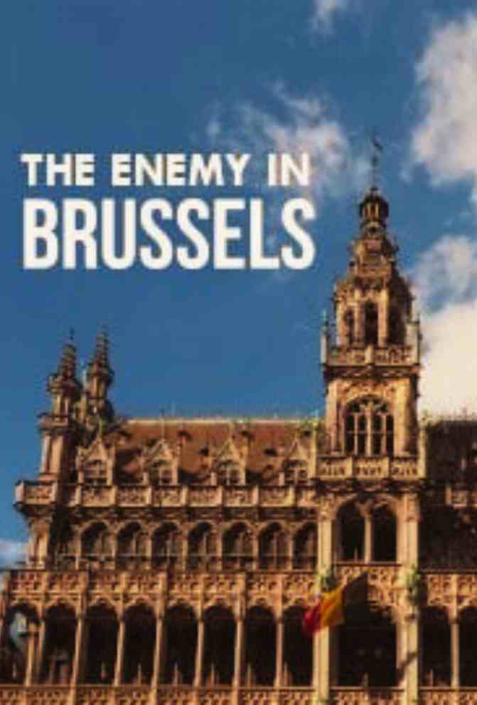 Featured image for The Enemy in Brussels