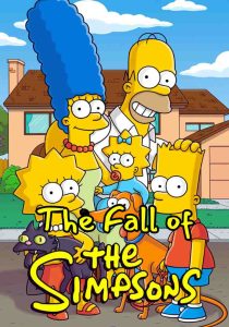 The Fall of The Simpsons How it Happened