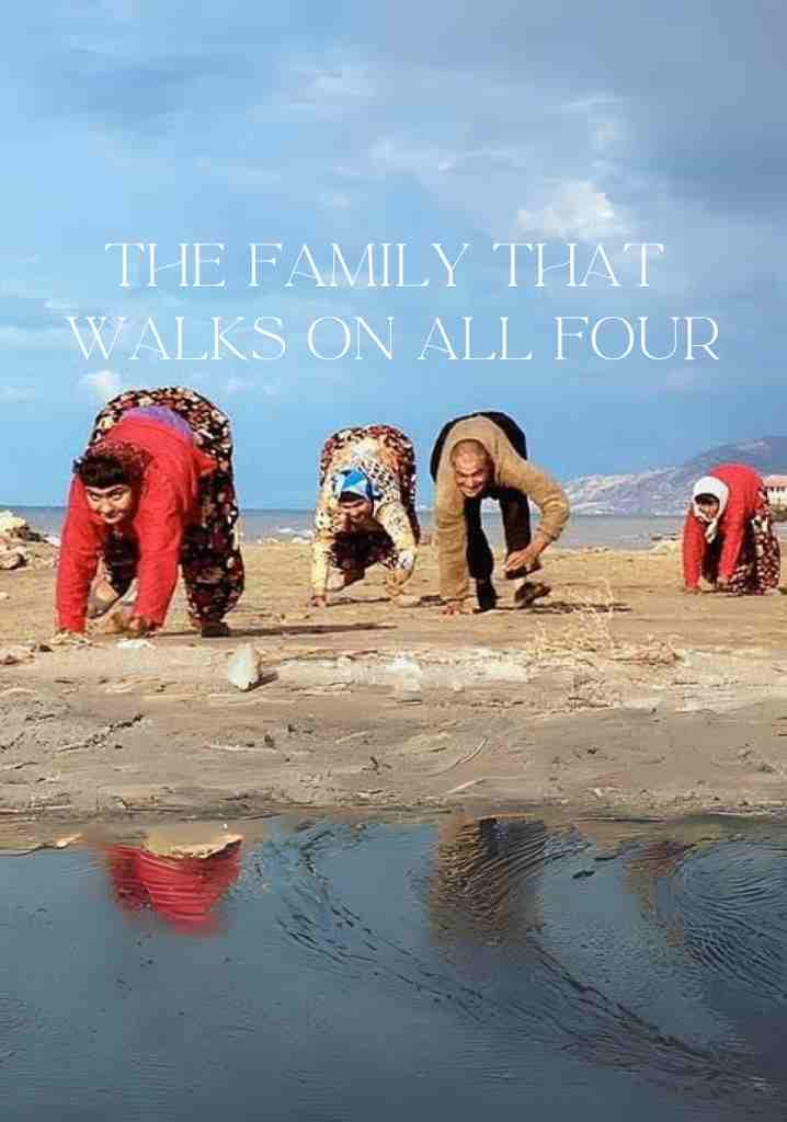 The Family That Walks on All Four (2006) | Full Documentary