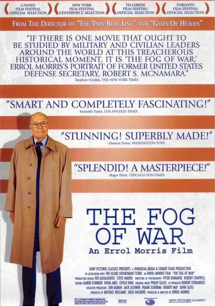 The Fog of War (2003) | Full Documentary