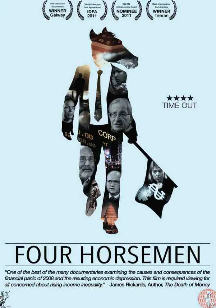 The Four Horsemen (2007) | Full Documentary