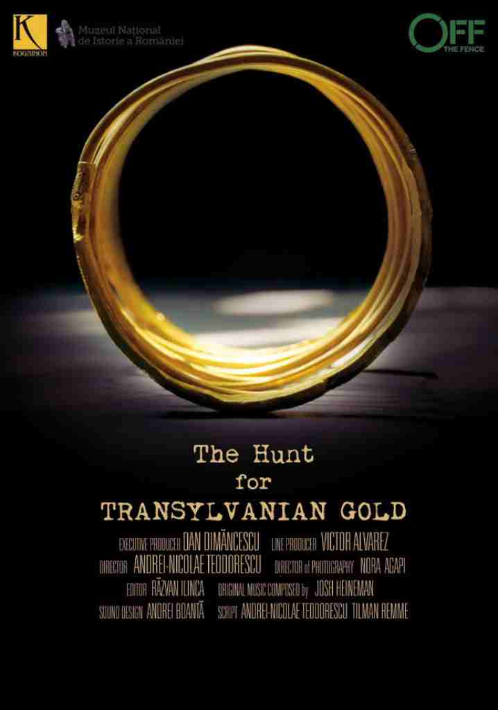 The Hunt For the Transylvanian Gold (2017) | Full Documentary