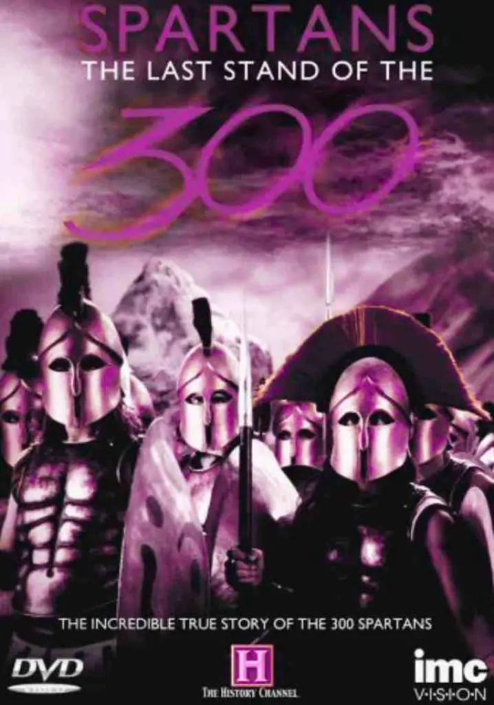 The Last Stand of the 300 Spartans (2007) | Full Documentary