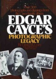 The Legacy of Edgar Cayce (1994) | Full Documentary