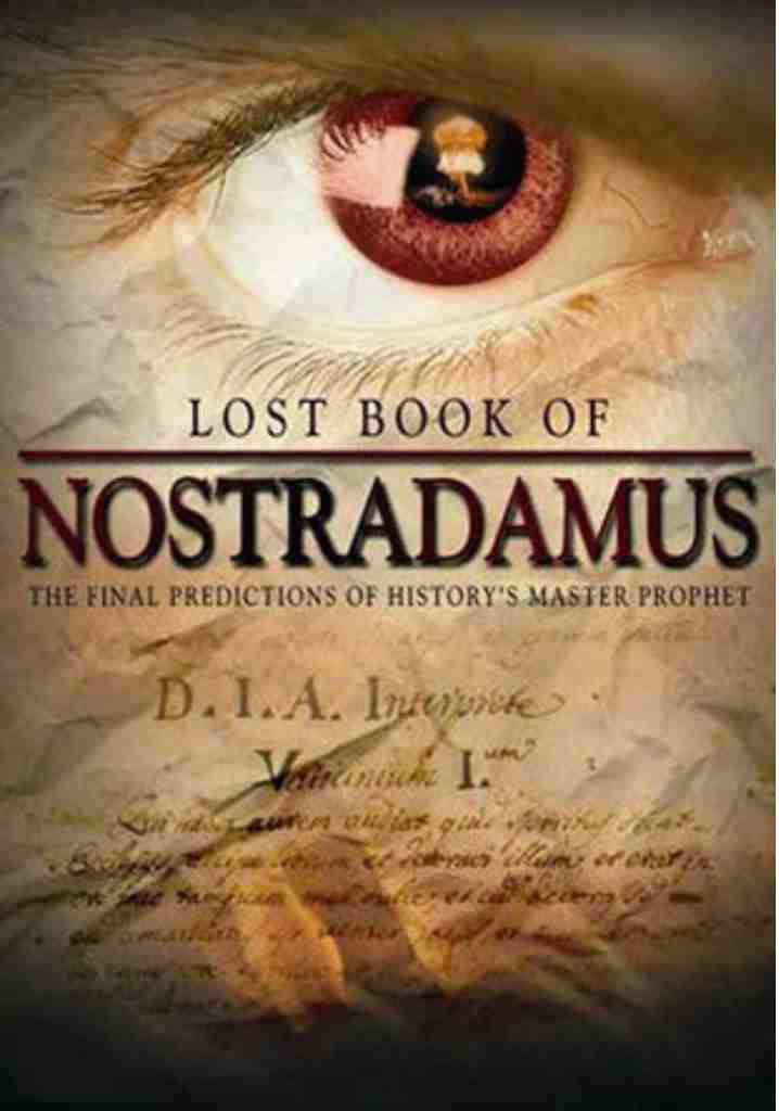 The Lost Book of Nostradamus (2007)