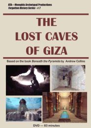 The Lost Caves of Giza (2011) | Full Documentary