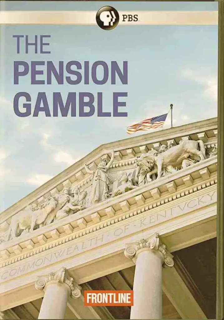 The Pension Gamble (2021) | Full Documentary