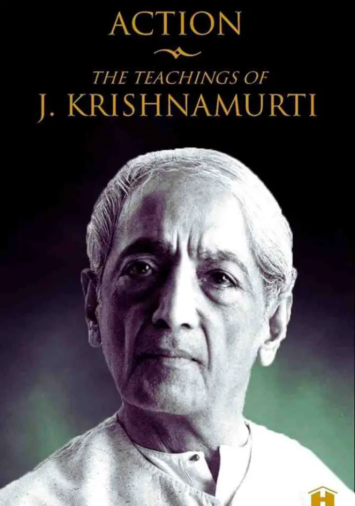 The Teachings of Jiddu Krishnamurti (1973) | Full Documentary