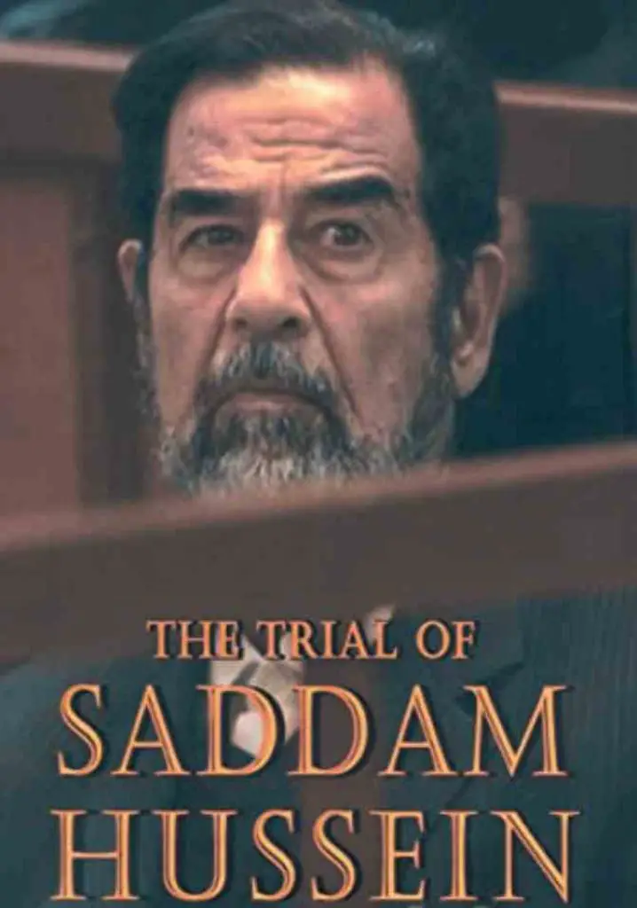 The Trial of Saddam Hussein (2007) | Full Documentary