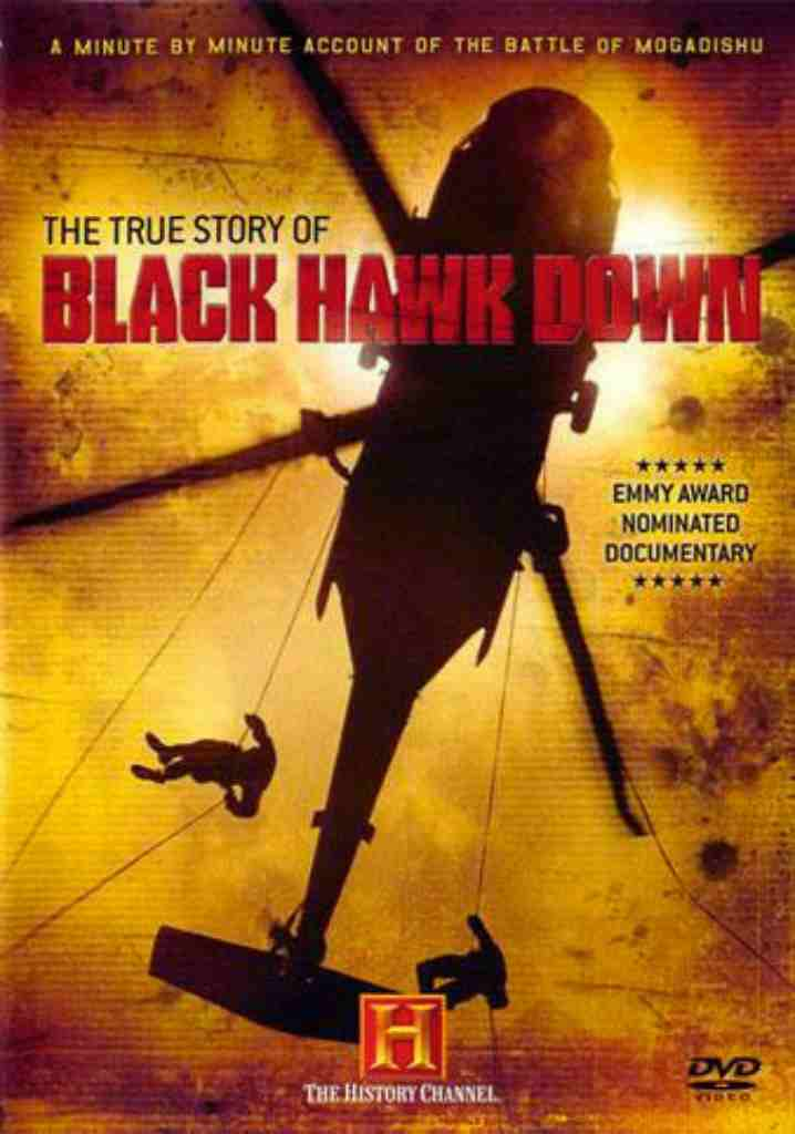 The True Story of Black Hawk Down (2003) | Full Documentary