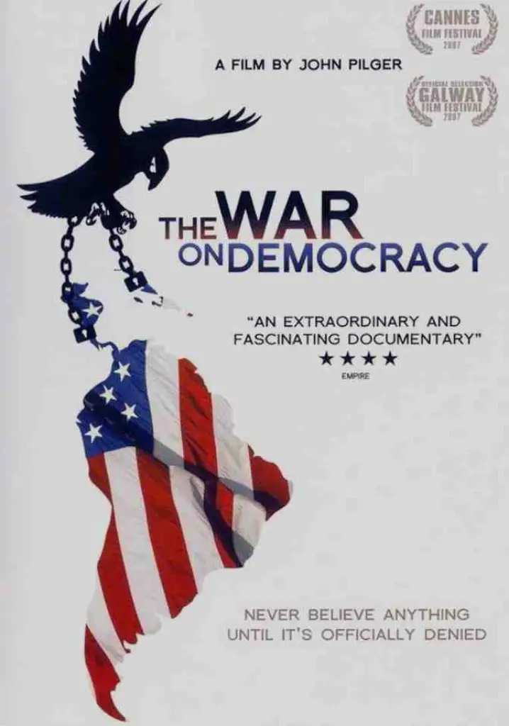 The War on Democracy (2007) | Full Documentary