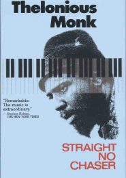 Thelonious Monk: Straight No Chaser (1988) | Full Documentary