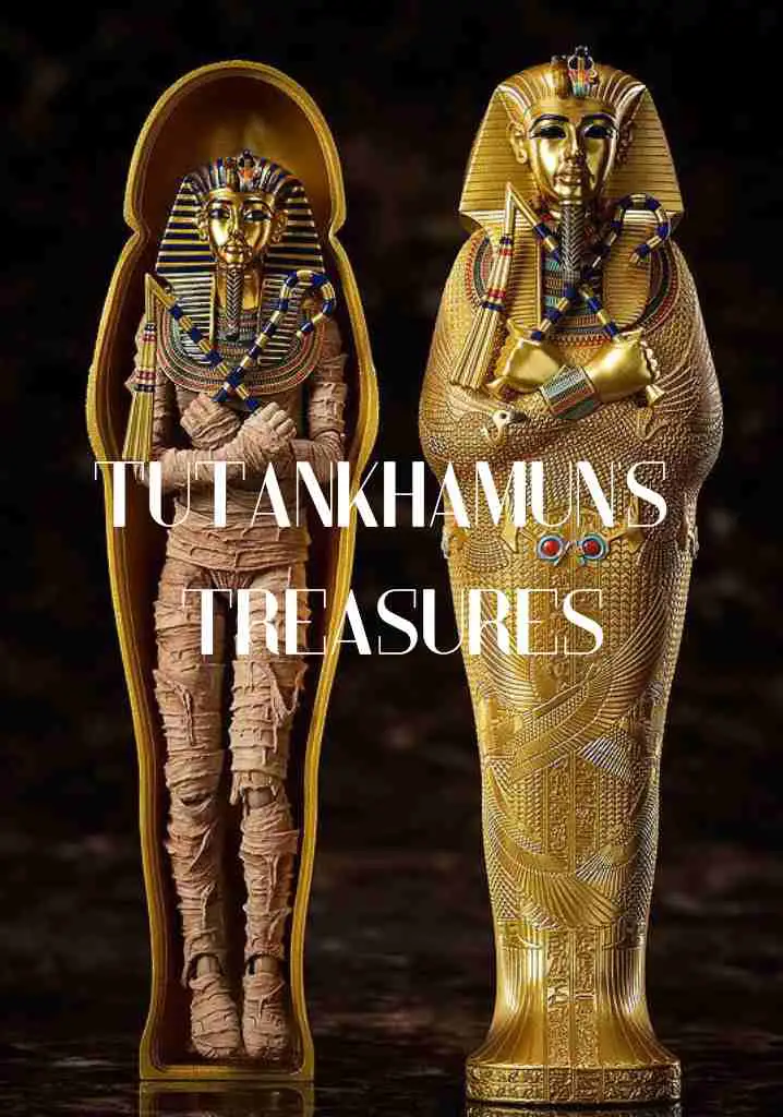 Tutankhamun’s Treasures (2019) | Full Documentary