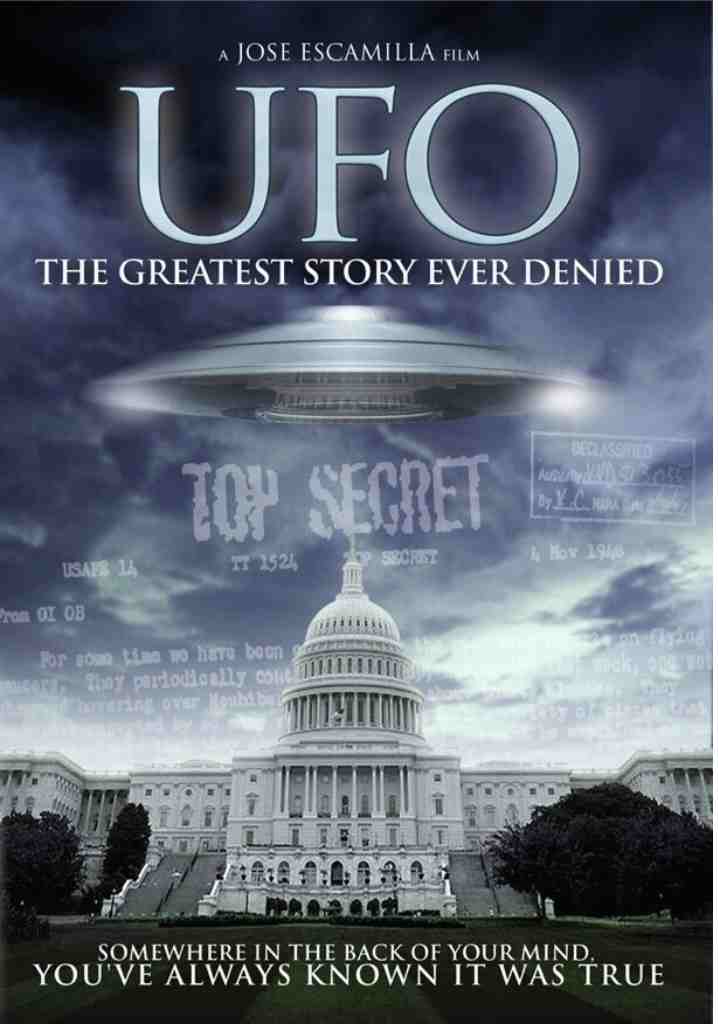 UFO: The Greatest Story Ever Denied (2006) | Full Documentary