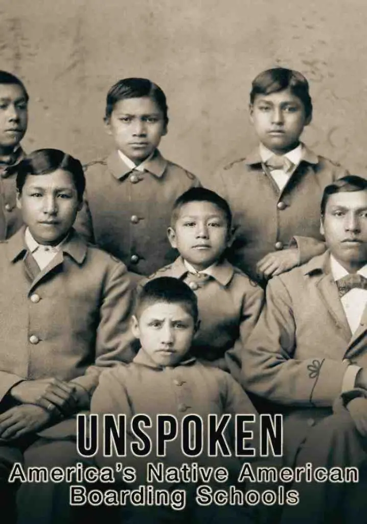 Unspoken: America’s Native American Boarding Schools (2017) | Full Documentary